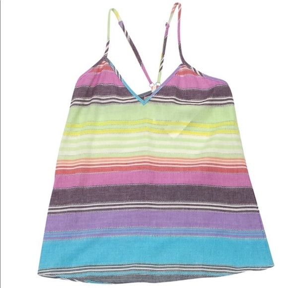 Mara Hoffman tank worn once - Picture 1 of 2